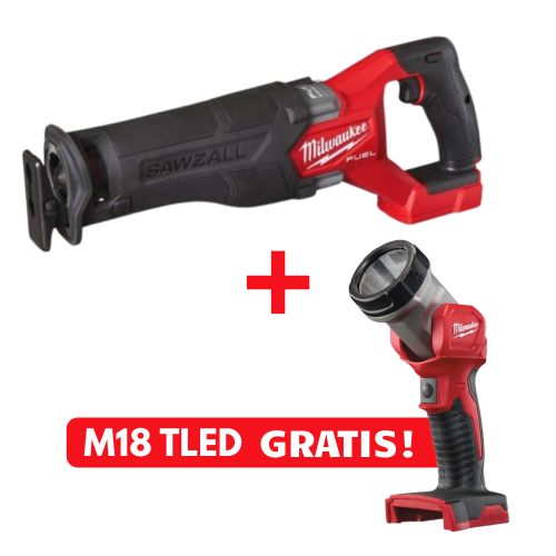 M18 FSZ-0 + M18 TLED-0