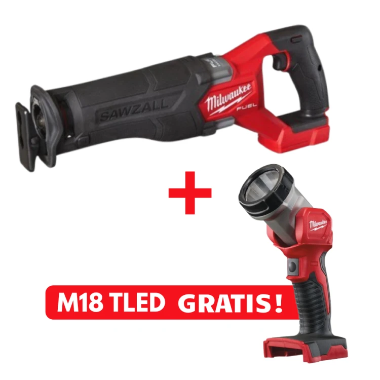 M18 FSZ-0 + M18 TLED-0