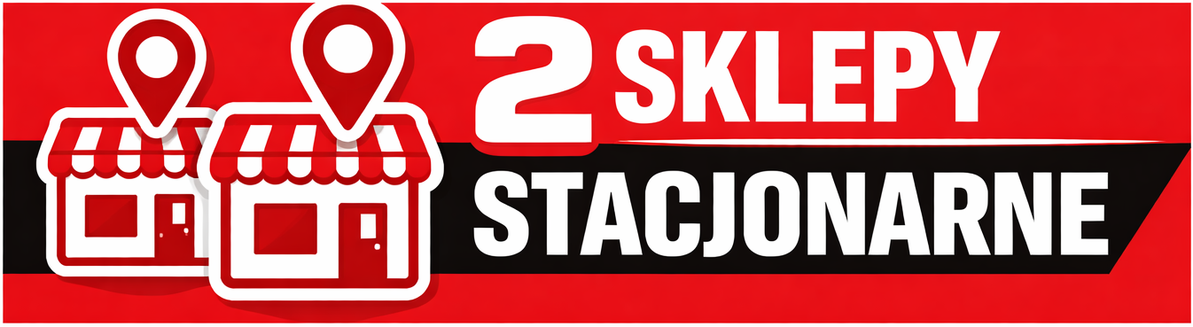 2 Sklepy stacjonarne