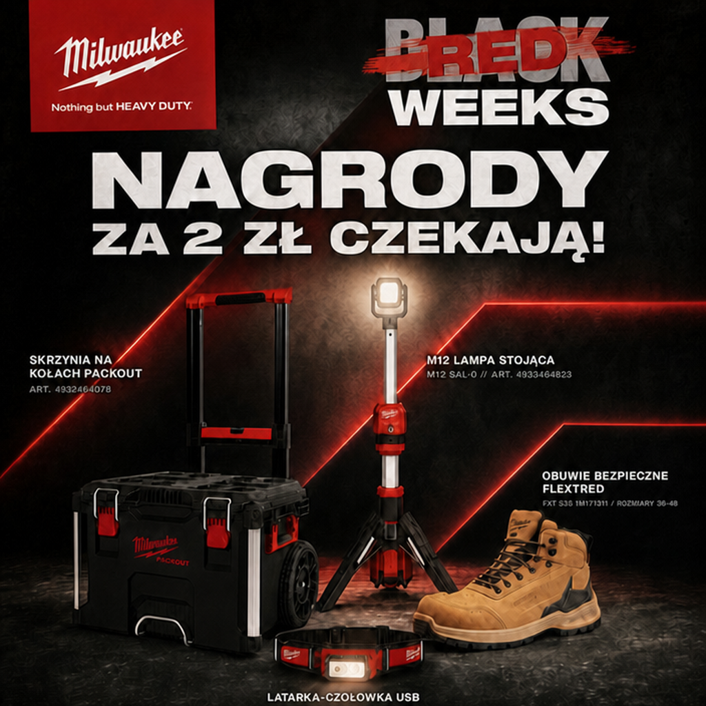 BLACK RED WEEKS